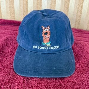 Cartoon Network Navy Scooby-Doo Hat - got Scooby snacks?